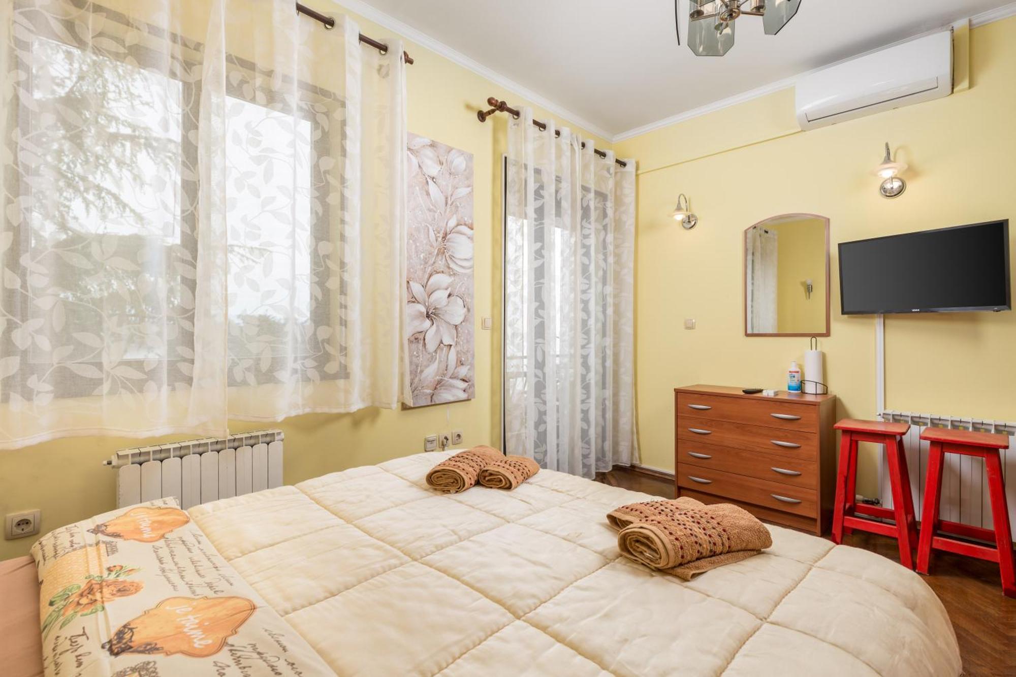 Camelia & Martina Apartments Opatija Extérieur photo