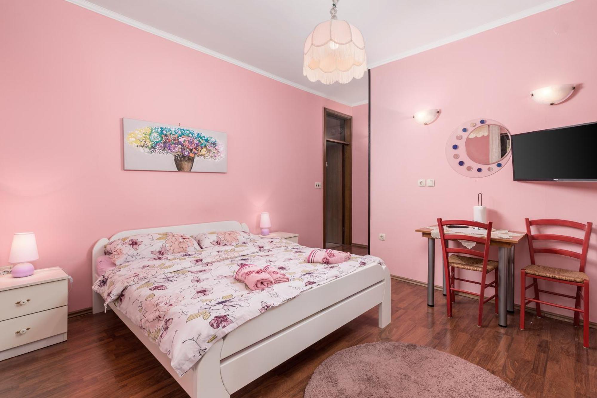 Camelia & Martina Apartments Opatija Extérieur photo
