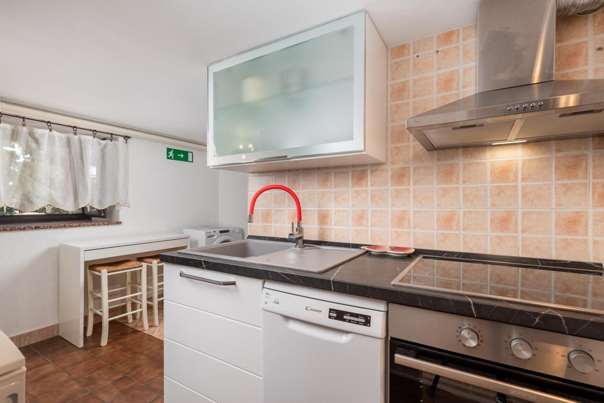 Camelia & Martina Apartments Opatija Extérieur photo
