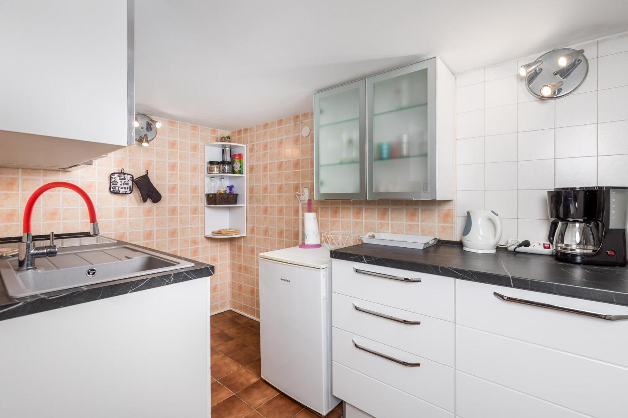 Camelia & Martina Apartments Opatija Extérieur photo