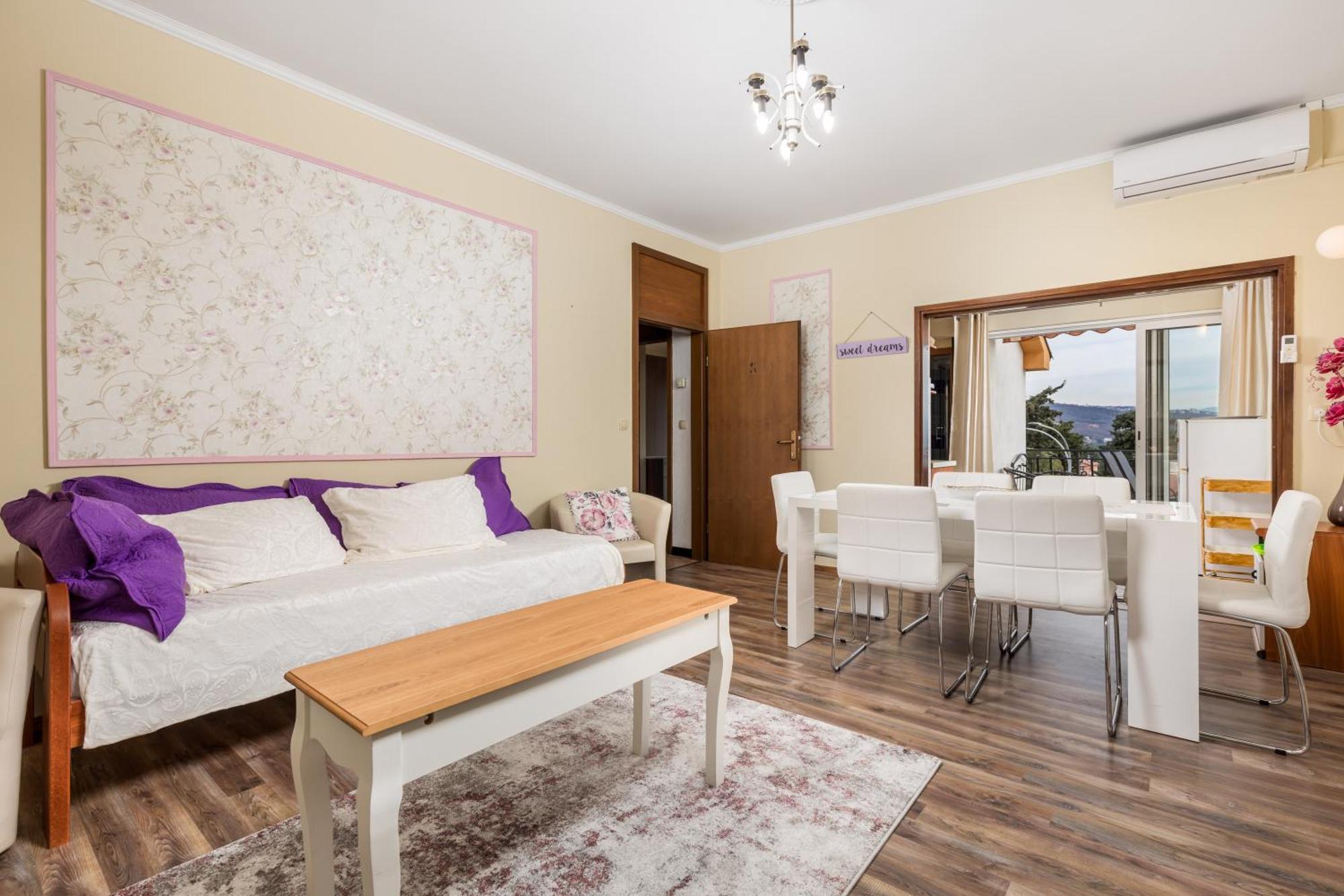 Camelia & Martina Apartments Opatija Extérieur photo