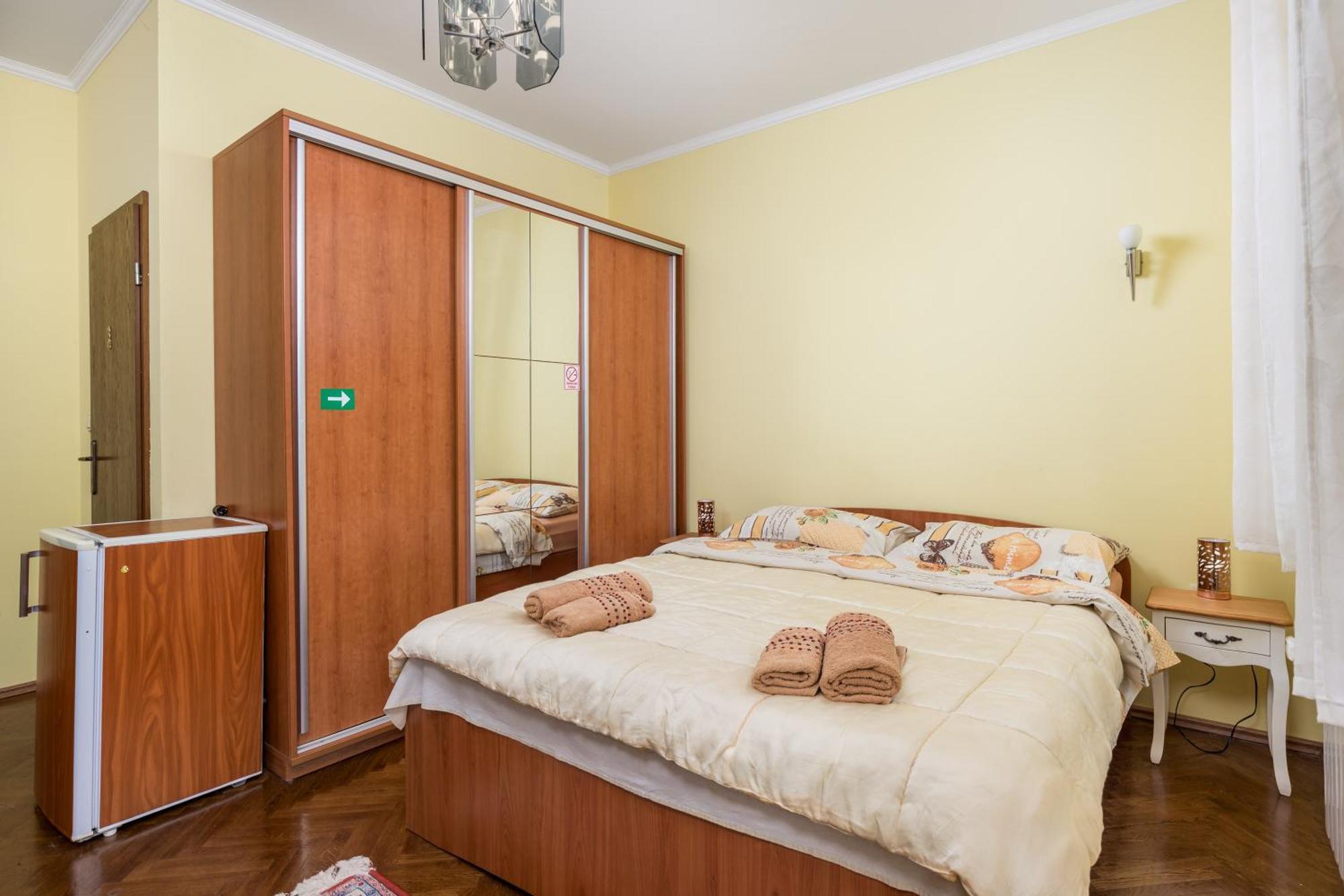 Camelia & Martina Apartments Opatija Extérieur photo