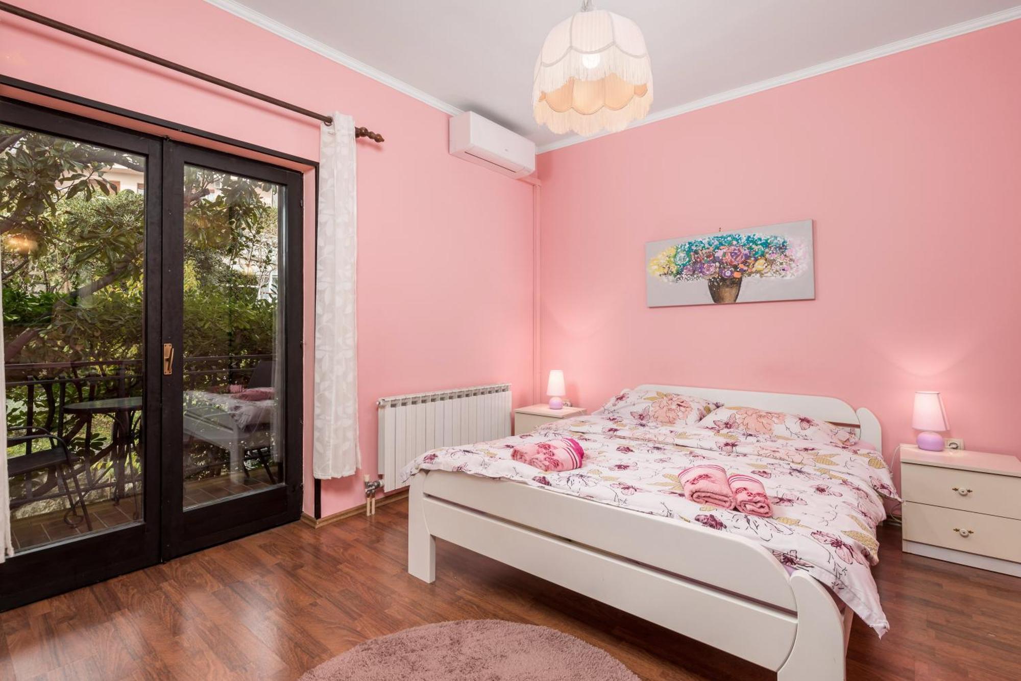 Camelia & Martina Apartments Opatija Extérieur photo