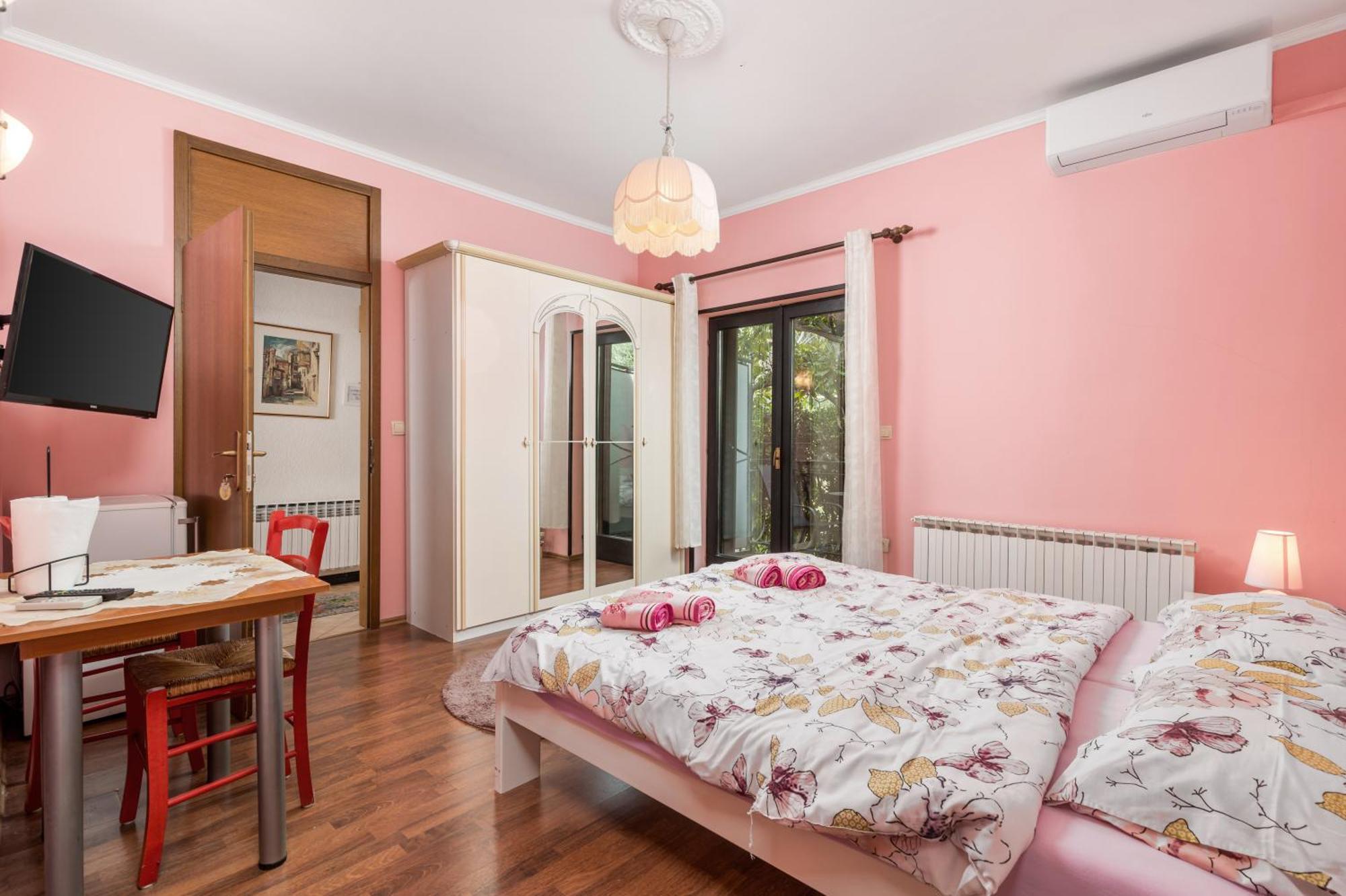 Camelia & Martina Apartments Opatija Extérieur photo